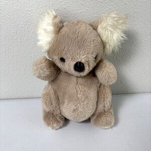 Daekor 9" Pot Belly Koala Bear Stuffed Animal Plush 1979 Vintage